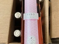 6 flessen rose wijn fabr thibo de moya - afbeelding 2 van  3