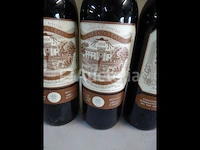 6 flessen saint-emilion château la croix cardinal 2004 - afbeelding 4 van  5