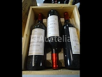 6 flessen saint-estèphe château de la vicomtesse 2009 - afbeelding 1 van  5