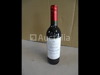 6 flessen saint-estèphe château de la vicomtesse 2009 - afbeelding 3 van  5