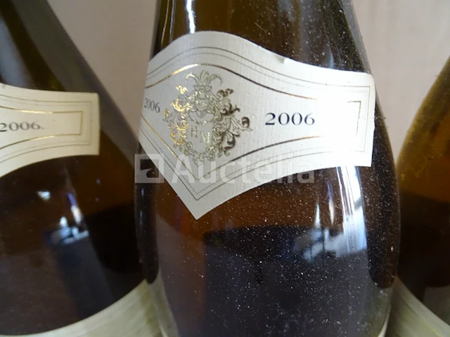 6 flessen sancerre le silex 2006 - afbeelding 3 van  4