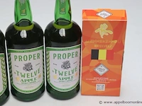 6 flessen sterke drank - afbeelding 2 van  3