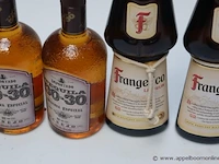 6 flessen sterke drank - afbeelding 2 van  3