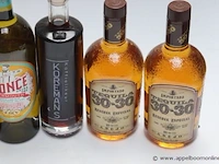 6 flessen sterke drank - afbeelding 3 van  3