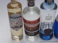 6 flessen sterke drank - afbeelding 2 van  3