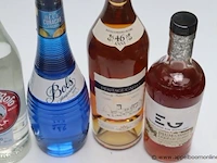 6 flessen sterke drank - afbeelding 3 van  3