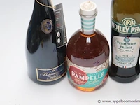 6 flessen sterke drank - afbeelding 2 van  3