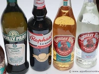 6 flessen sterke drank - afbeelding 3 van  3