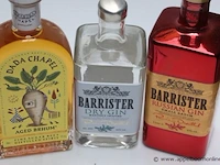 6 flessen sterke drank - afbeelding 3 van  3