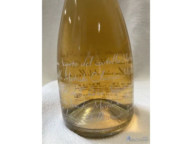 6 flessen tenuta mariani brut metodo classico - afbeelding 2 van  4