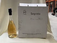 6 flessen tenuta mariani brut metodo classico - afbeelding 4 van  4