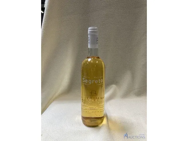 6 flessen tenuta mariani segreto bianco - afbeelding 4 van  4