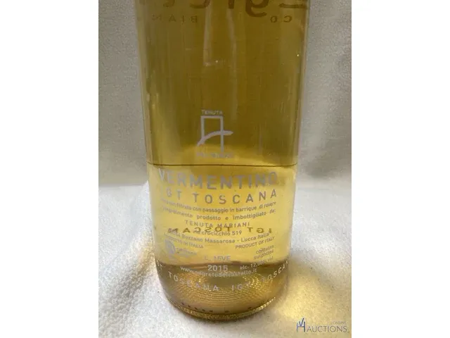 6 flessen tenuta mariani segreto bianco - afbeelding 2 van  4