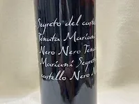 6 flessen tenuta mariani segreto del castello nero - afbeelding 2 van  4
