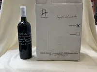 6 flessen tenuta mariani segreto del castello nero - afbeelding 4 van  4