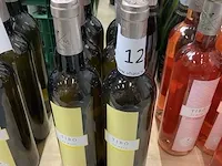 6 flessen witte wijn fabr tibo de moya - afbeelding 1 van  3