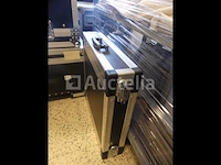 6 flightcases en inhoud - afbeelding 2 van  10