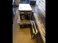 6 flightcases en inhoud - afbeelding 4 van  10