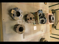 6 frezen met diverse profielen - afbeelding 1 van  7