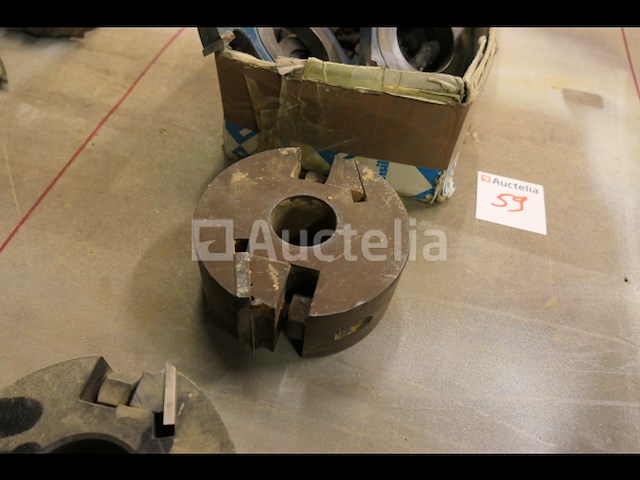 6 frezen met diverse profielen - afbeelding 3 van  7