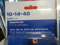 6 gamma penselen - afbeelding 3 van  3