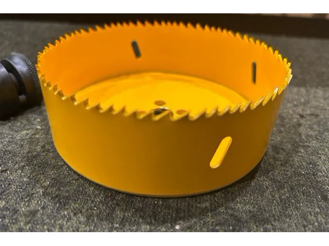 6 gatzagen hss bimetal - afbeelding 2 van  3