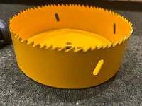 6 gatzagen hss bimetal - afbeelding 2 van  3