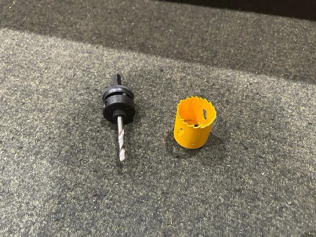 6 gatzagen hss bimetal - afbeelding 1 van  1