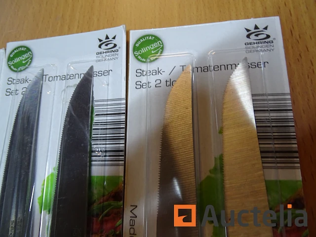 6 gehring ks-13494/2 steakmessen - afbeelding 1 van  4
