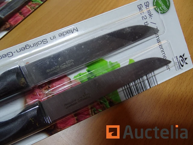 6 gehring ks-13494/2 steakmessen - afbeelding 2 van  4