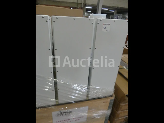 6 gel dispensers - afbeelding 1 van  7
