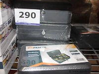 6 geldkistjes practo - afbeelding 1 van  2