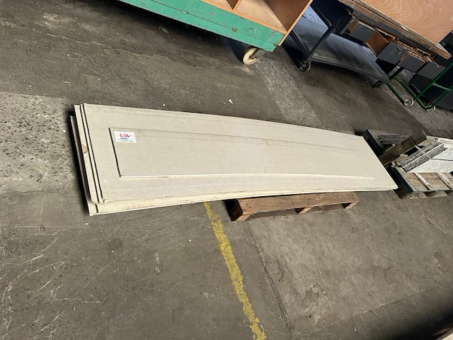 6 gyprocplaten - afbeelding 1 van  3