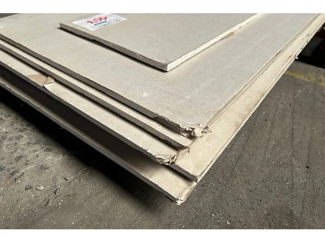 6 gyprocplaten - afbeelding 2 van  3