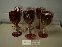 6 halloween bekers - afbeelding 1 van  3
