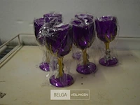 6 halloween bekers - afbeelding 1 van  3