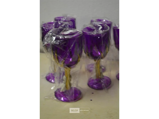 6 halloween bekers - afbeelding 2 van  3