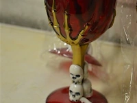 6 halloween bekers - afbeelding 2 van  3