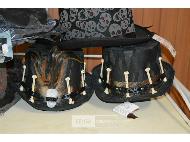 ±6 halloween hoofddeksels - afbeelding 2 van  5