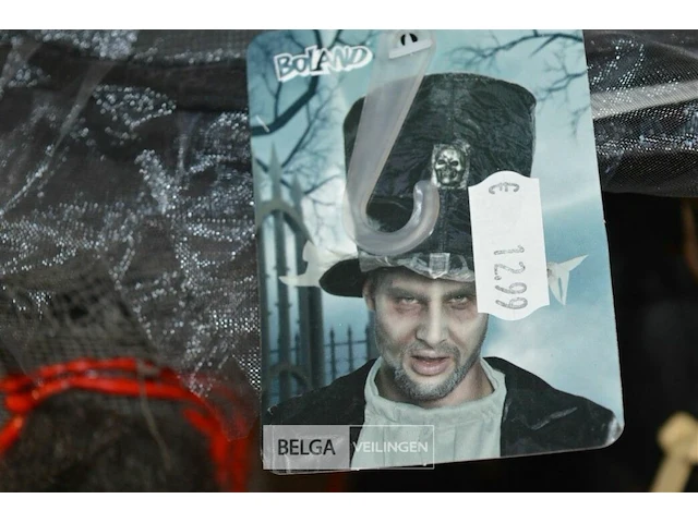±6 halloween hoofddeksels - afbeelding 4 van  5