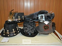 ±6 halloween hoofddeksels - afbeelding 1 van  4