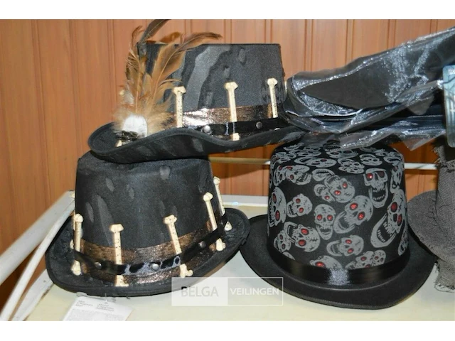 ±6 halloween hoofddeksels - afbeelding 2 van  4