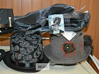 ±6 halloween hoofddeksels - afbeelding 3 van  4