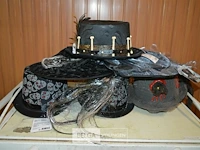 ±6 halloween hoofddeksels - afbeelding 1 van  4