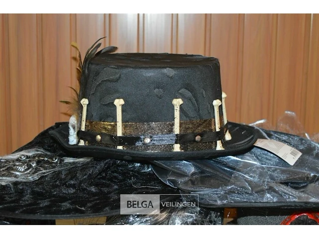 ±6 halloween hoofddeksels - afbeelding 2 van  4