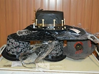 ±6 halloween hoofddeksels - afbeelding 3 van  4