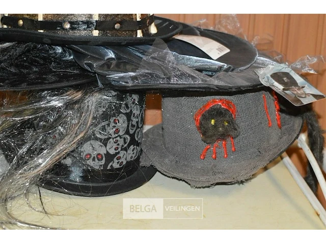 ±6 halloween hoofddeksels - afbeelding 4 van  4