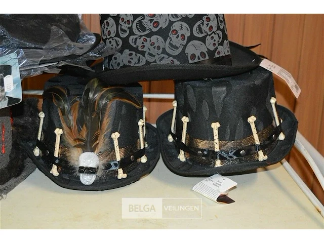 ±6 halloween hoofddeksels - afbeelding 2 van  5
