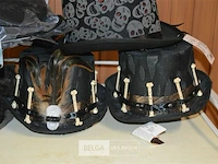 ±6 halloween hoofddeksels - afbeelding 2 van  5