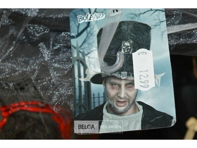 ±6 halloween hoofddeksels - afbeelding 4 van  5